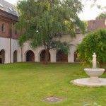 Augustinian Abbey in Old Brno