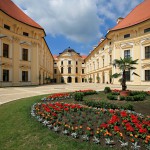 Castle Slavkov - Austerlitz