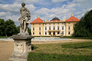 Castle Slavkov -  Austerlitz